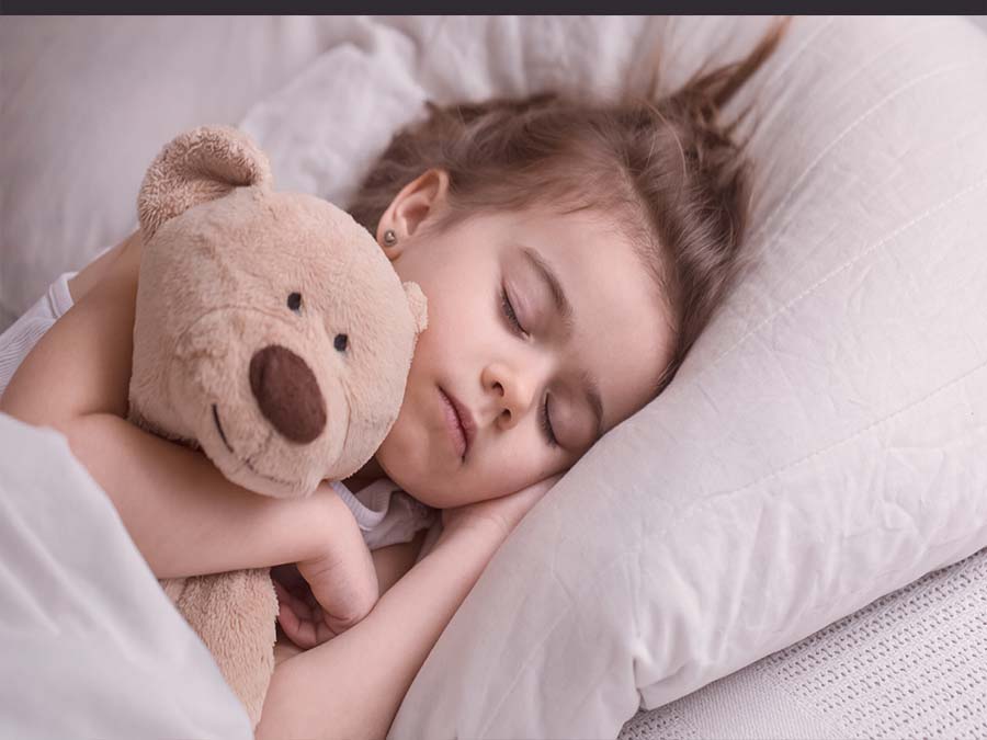 Dicas para ajudar a criança a dormir sozinha no seu quarto